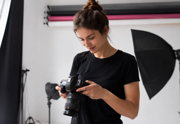 CURSO ONLINE FOTOGRAFÍA DIGITAL INN Formación