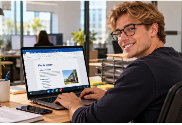 PROMOPACK WORD, EXCEL Y ACCESS INN FORMACIÓN