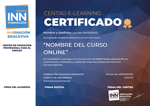 titulacion cursos www.inn-formacion.es
