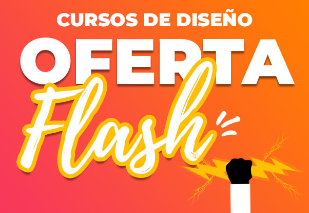 www.inn-formacion.es oferta flash pack cursos de diseño