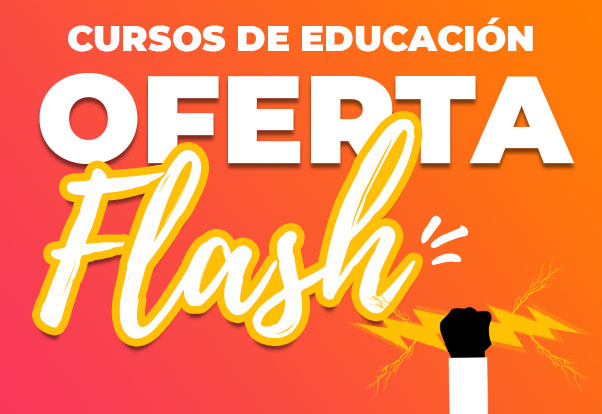 www.inn-formacion.es oferta flash pack cursos de educación