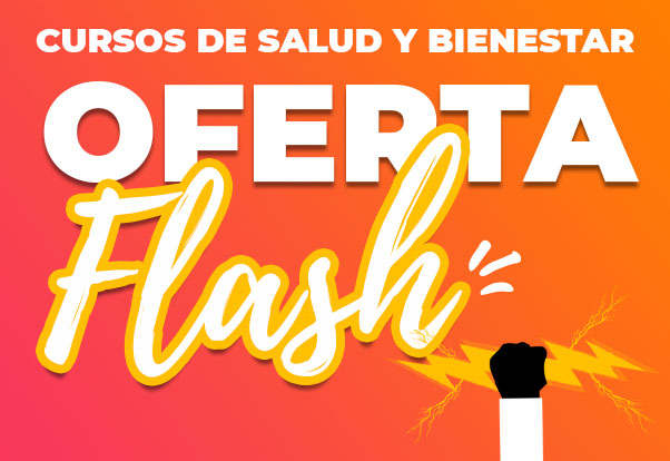 www.inn-formacion.es oferta flash pack cursos de salud y bienestar