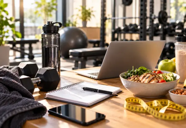 curso online pack personal trainer y nutrición deportiva