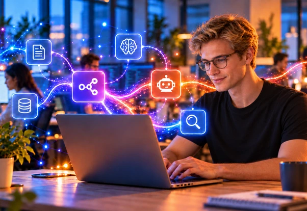 curso online automatizacion con inteligencia artificial inn formacion