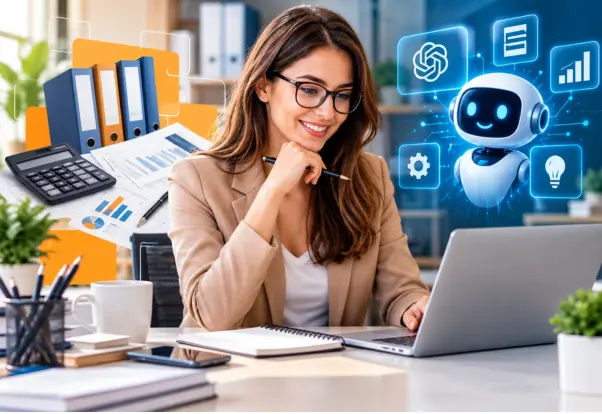 PACK FORMATIVO SECRETARIADO INTELIGENCIA ARTIFICIAL PARA EL TRABAJO-inn formacion